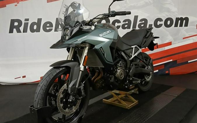 2024 Suzuki V-Strom 800
