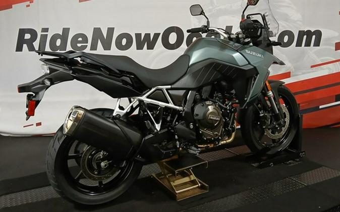 2024 Suzuki V-Strom 800