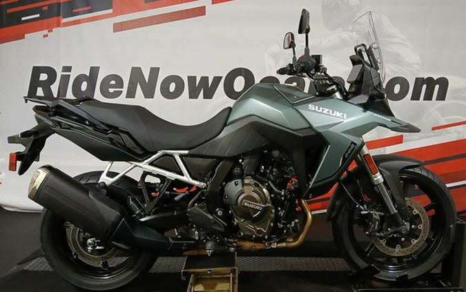 2024 Suzuki V-Strom 800