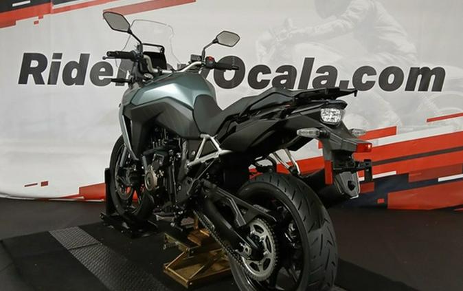 2024 Suzuki V-Strom 800