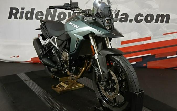 2024 Suzuki V-Strom 800