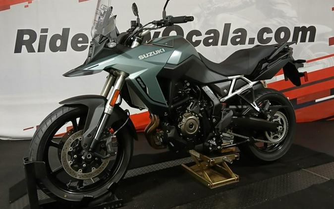 2024 Suzuki V-Strom 800