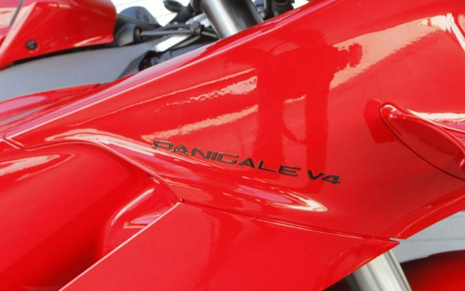 2026 Ducati Panigale V4