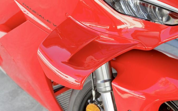 2026 Ducati Panigale V4
