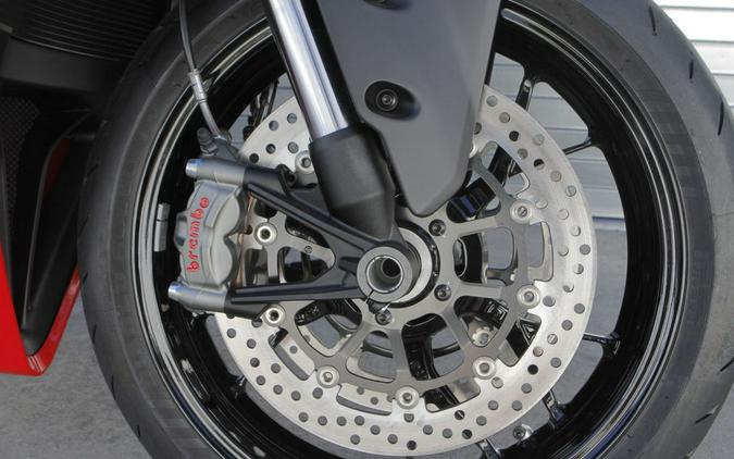 2026 Ducati Panigale V4