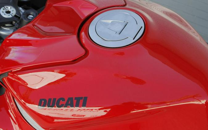 2026 Ducati Panigale V4
