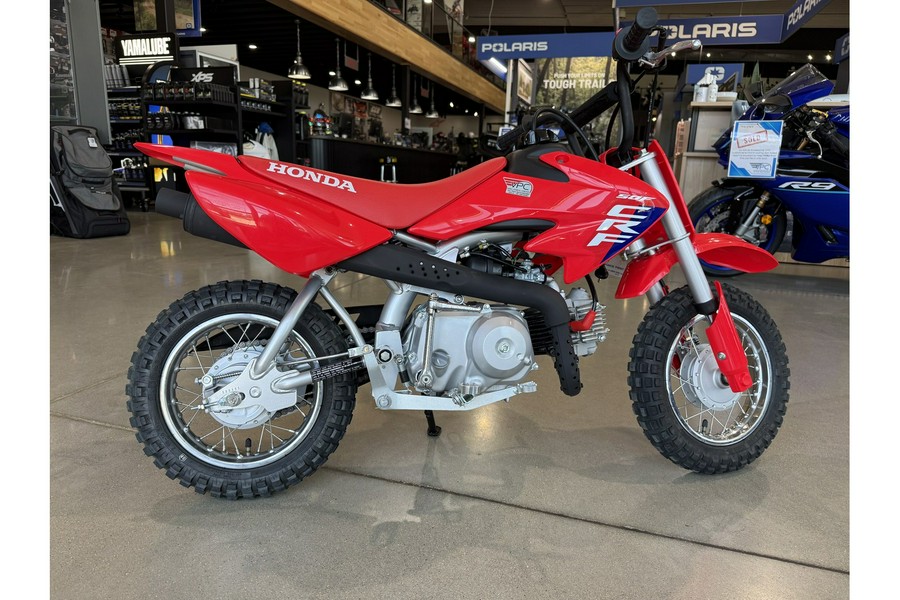 2026 CRF50F - Honda