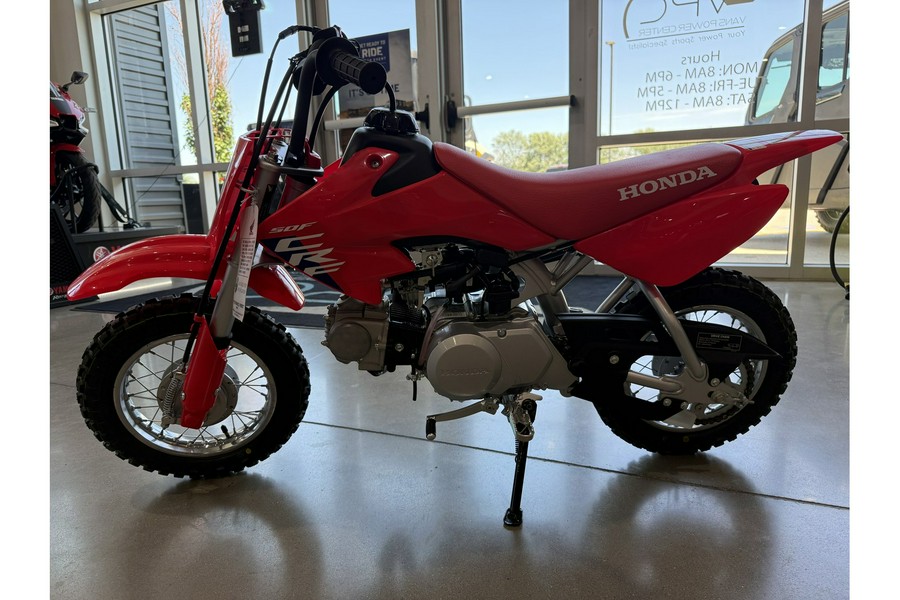 2026 CRF50F - Honda