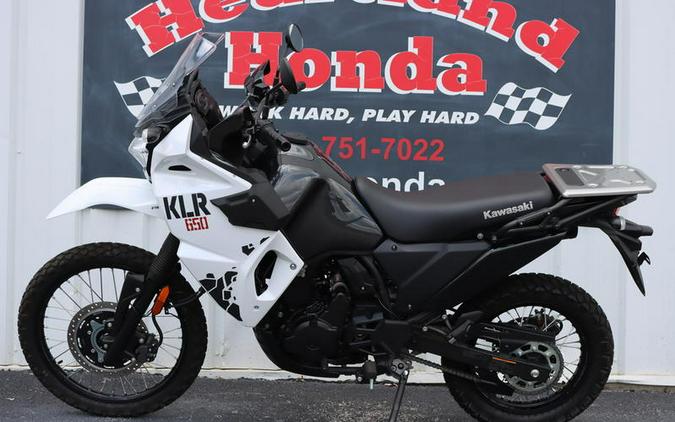 2024 Kawasaki KLR®650 ABS