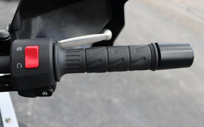 2024 Kawasaki KLR®650 ABS
