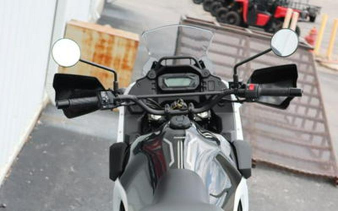 2024 Kawasaki KLR®650 ABS