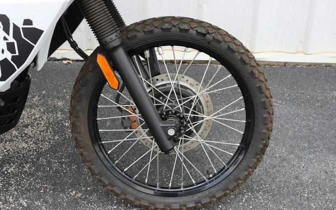 2024 Kawasaki KLR®650 ABS