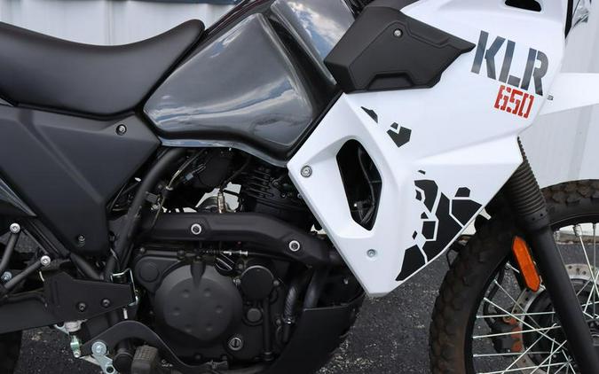 2024 Kawasaki KLR®650 ABS