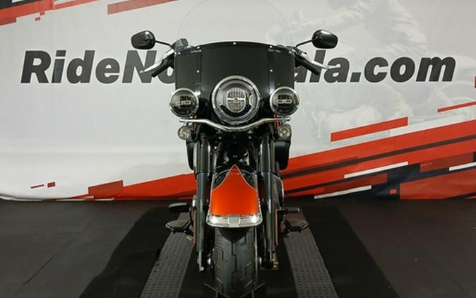 2025 Harley-Davidson Softail FLHC - Heritage Classic