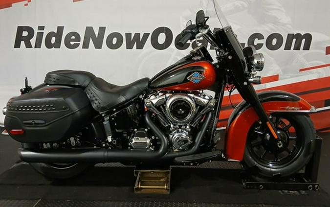 2025 Harley-Davidson Softail FLHC - Heritage Classic