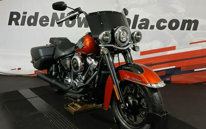 2025 Harley-Davidson Softail FLHC - Heritage Classic