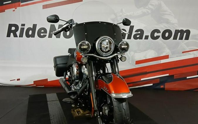 2025 Harley-Davidson Softail FLHC - Heritage Classic