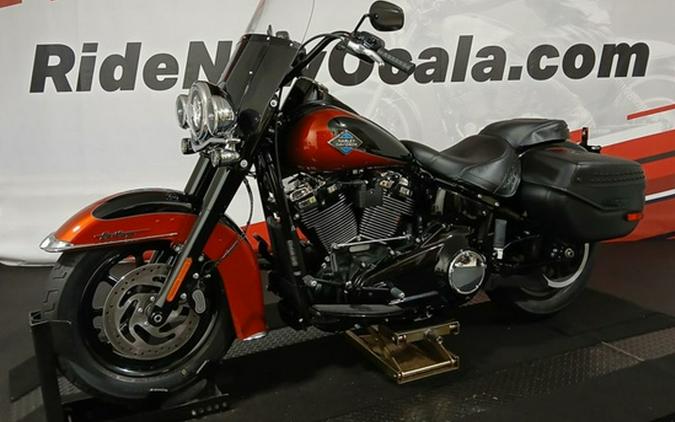2025 Harley-Davidson Softail FLHC - Heritage Classic