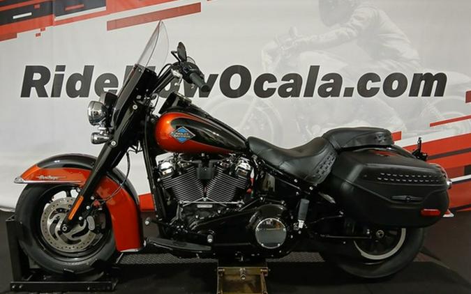 2025 Harley-Davidson Softail FLHC - Heritage Classic