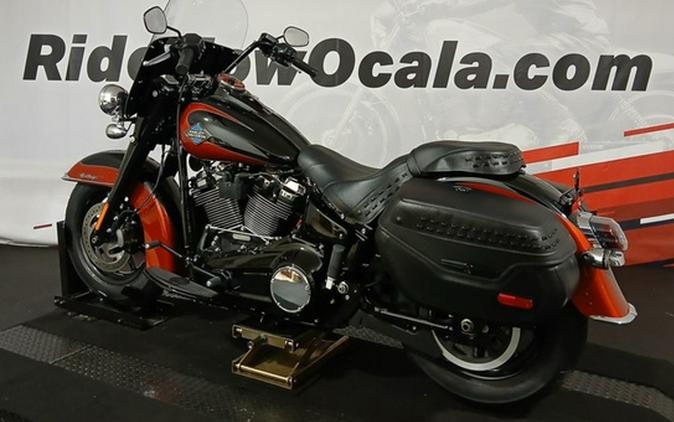2025 Harley-Davidson Softail FLHC - Heritage Classic
