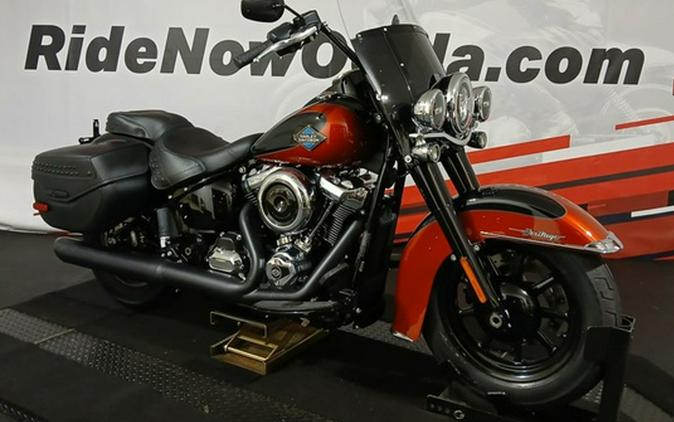 2025 Harley-Davidson Softail FLHC - Heritage Classic