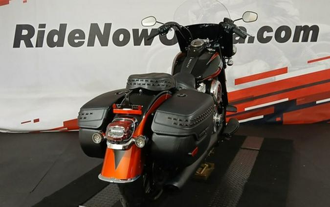 2025 Harley-Davidson Softail FLHC - Heritage Classic