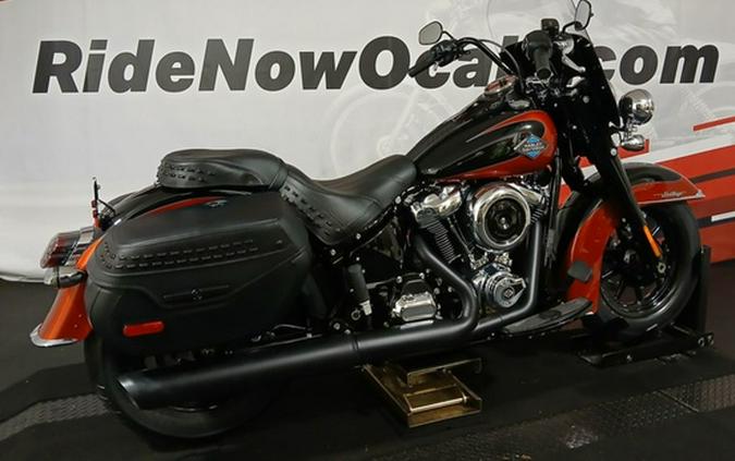 2025 Harley-Davidson Softail FLHC - Heritage Classic