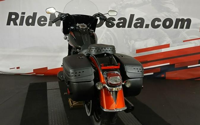 2025 Harley-Davidson Softail FLHC - Heritage Classic