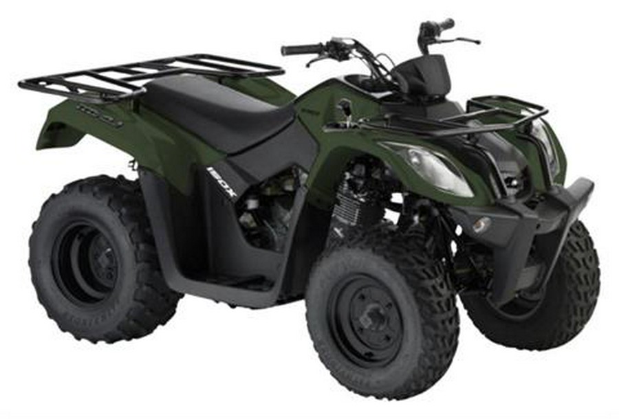 2026 Kymco MXU 150X