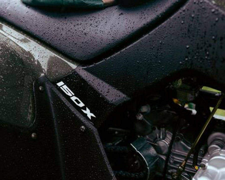 2026 Kymco MXU 150X