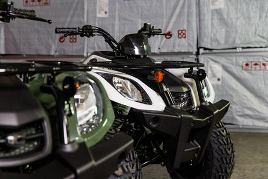 2026 Kymco MXU 150X