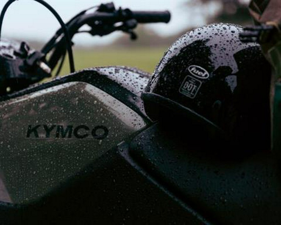 2026 Kymco MXU 150X