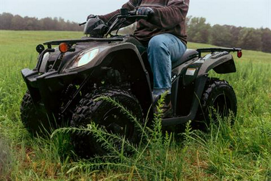 2026 Kymco MXU 150X