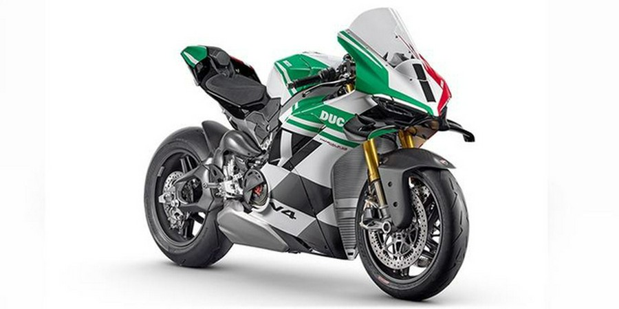 2025 Ducati Panigale V4 Tricolore