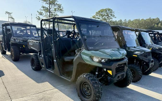 2026 Can-Am Defender MAX HD7