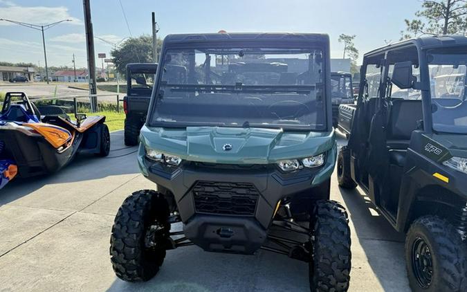 2026 Can-Am Defender MAX HD7