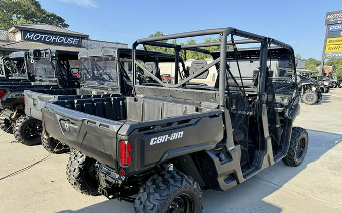 2026 Can-Am Defender MAX HD7