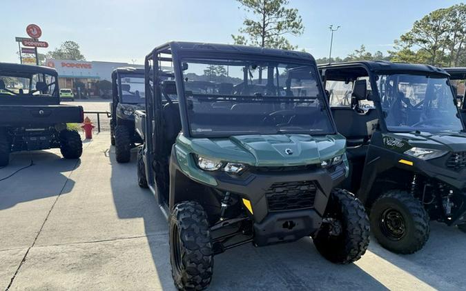 2026 Can-Am Defender MAX HD7