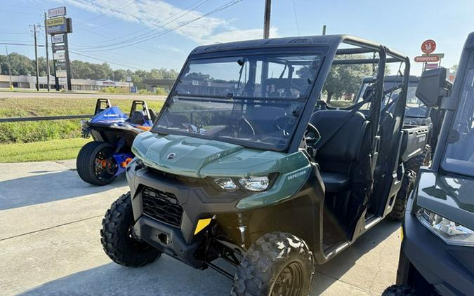 2026 Can-Am Defender MAX HD7