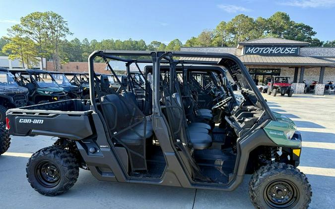 2026 Can-Am Defender MAX HD7