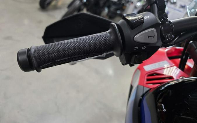 2026 Honda CRF 300L Rally