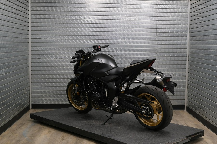 2026 HONDA CB1000 HORNET SP