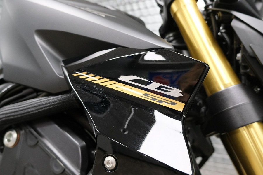 2026 HONDA CB1000 HORNET SP
