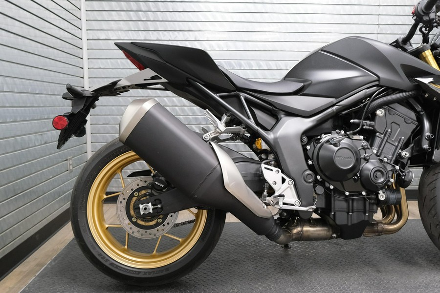 2026 HONDA CB1000 HORNET SP