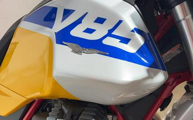 2027 Moto Guzzi MOTO GUZZI V 85 TT