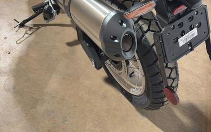 2027 Moto Guzzi MOTO GUZZI V 85 TT