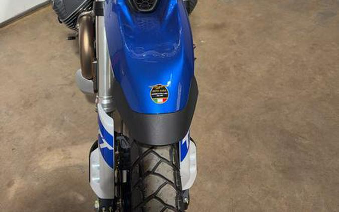 2027 Moto Guzzi MOTO GUZZI V 85 TT