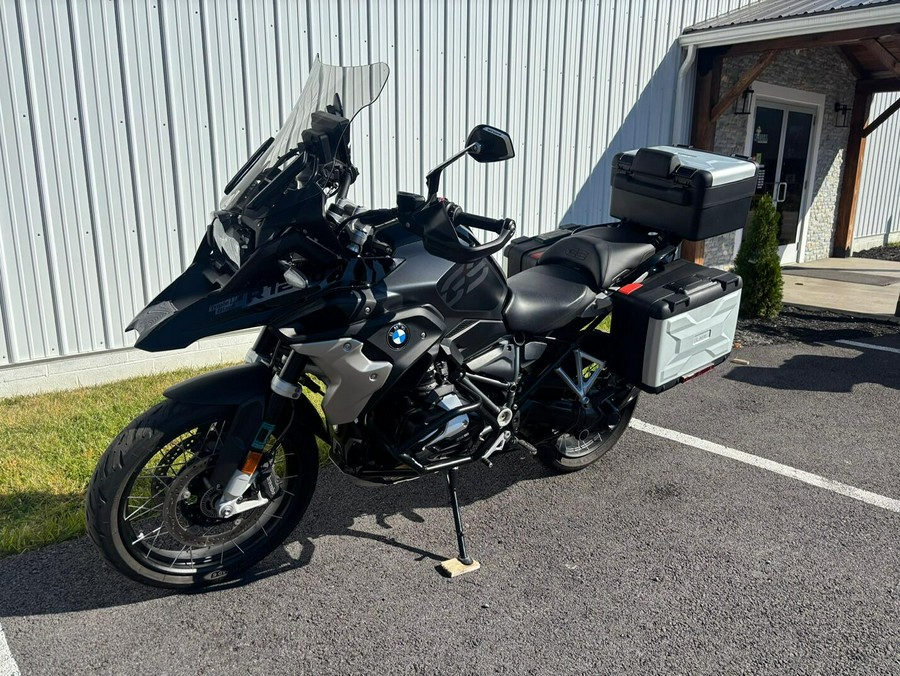 2021 BMW R 1250 GS