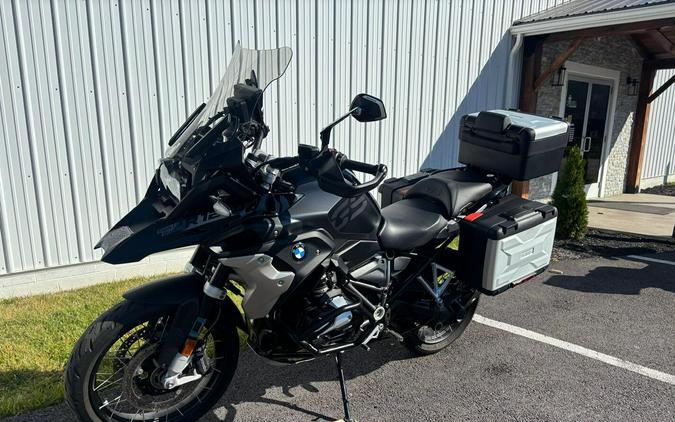 2021 BMW R 1250 GS