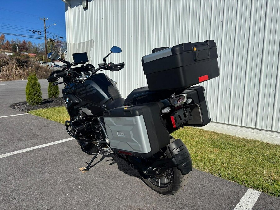 2021 BMW R 1250 GS